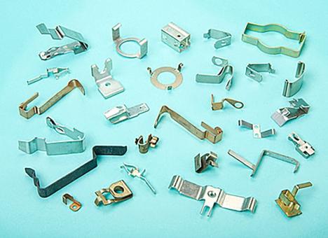 Fourslide Clips Retainers Fasteners.  Perfection Spring & Stamping.jpg