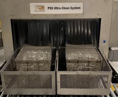 Ultra Clean Part Wash System.  ISO-16232 Requirements.  pss-corp.com.jpg
