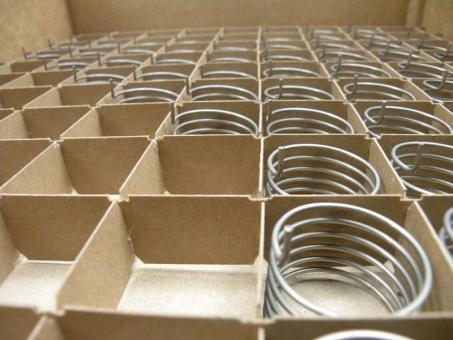 Corrugated Cell Pack