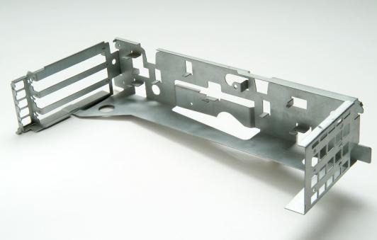 Consumer Electronic Steel Chassis Stamping.jpg