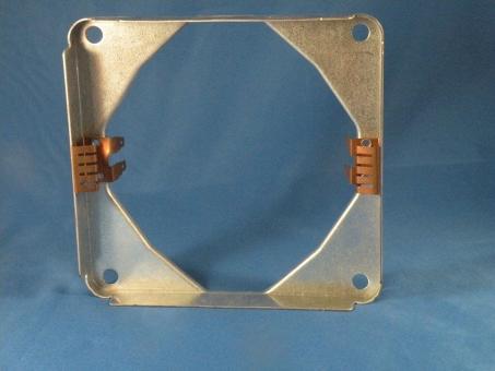 HVAC Steel Copper Ground Assembly