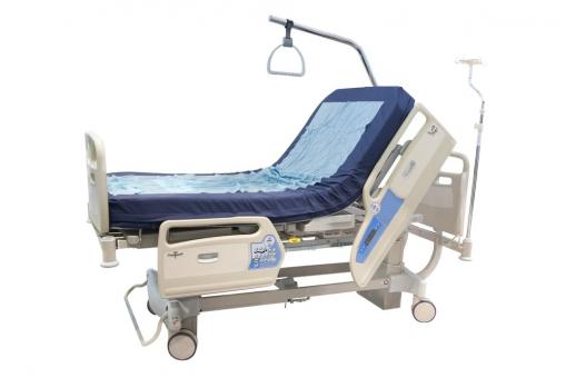 Medical Device Patient Transfer & Bed Application.  Perfection Spring & Stamping.jpg