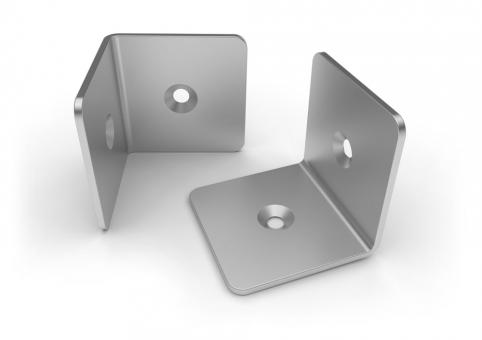 Stamped Steel Mounting Brackets