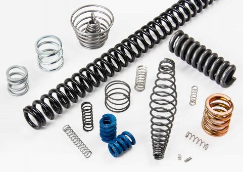 Custom Wire Compression Springs