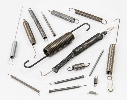 Custom Wire Extensions Springs