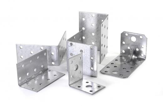 metal stamped parts for construction equipment