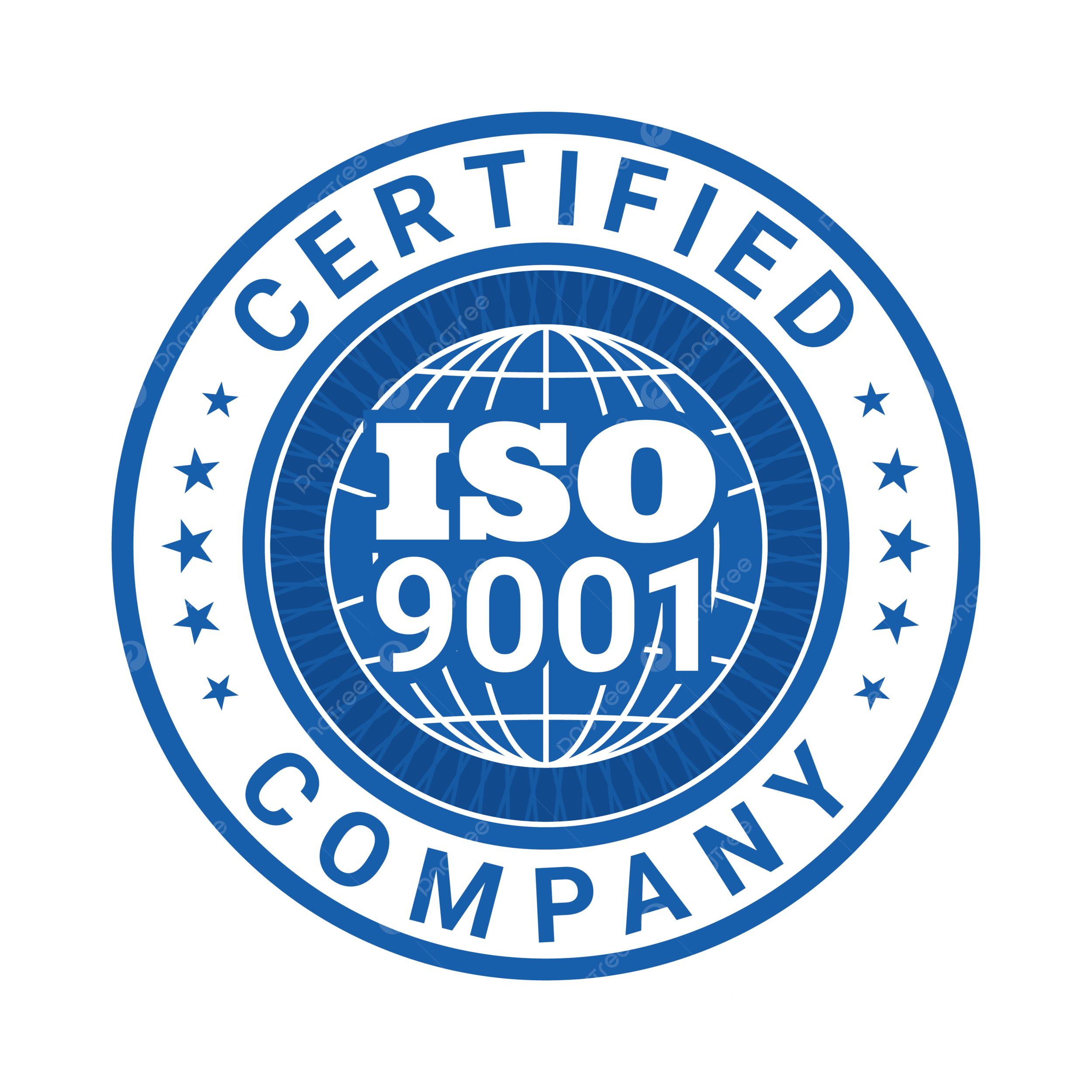 ISO 19001 Logo