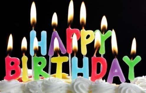 Happy Birthday
